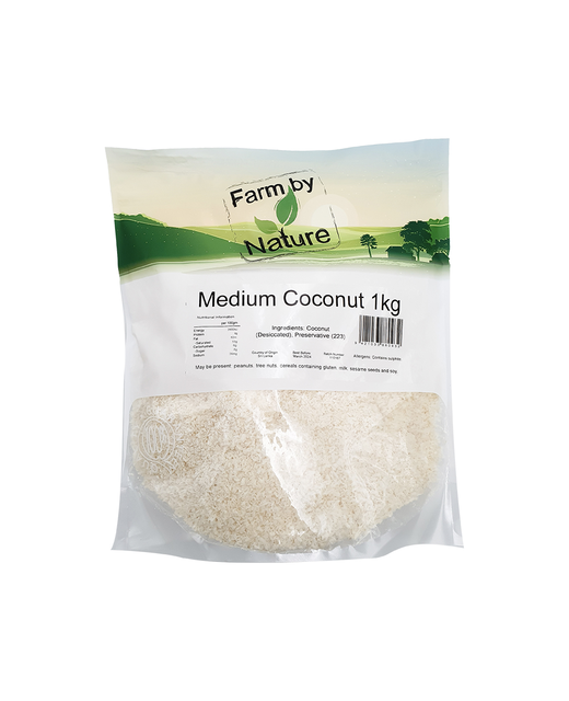 Dessicated Coconut Medium