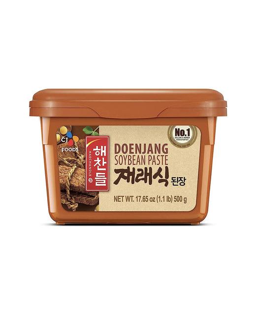 Fermented Soy Bean Paste - Doen Jang 