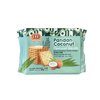 Pandan Coconut Biscuit