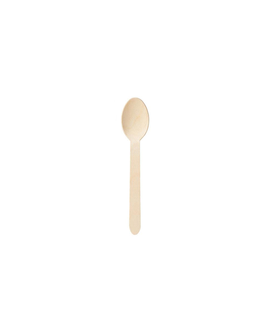 Disposable Wooden Spoon