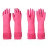 Household Rubber Gloves Long (Medium)