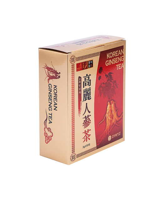 Ginseng Tea