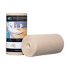 Antibacterial Wavy Wipes Brown - Heavy Duty 80gsm