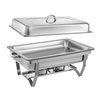 Chafing Dish Warmer with 1/1 Gastronorm Pan