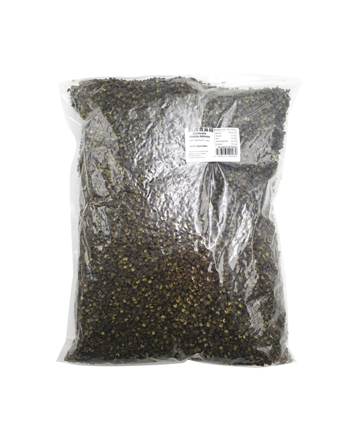 Sichuan Peppercorn Green