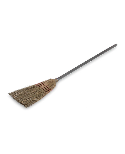 Garden Corn Broom (Soft Brush)