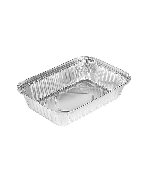 Aluminium Foil Tray Rectangular (53980)