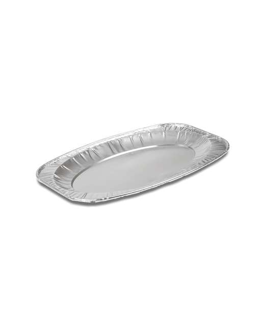 Aluminium Foil Tray Oval (96020)