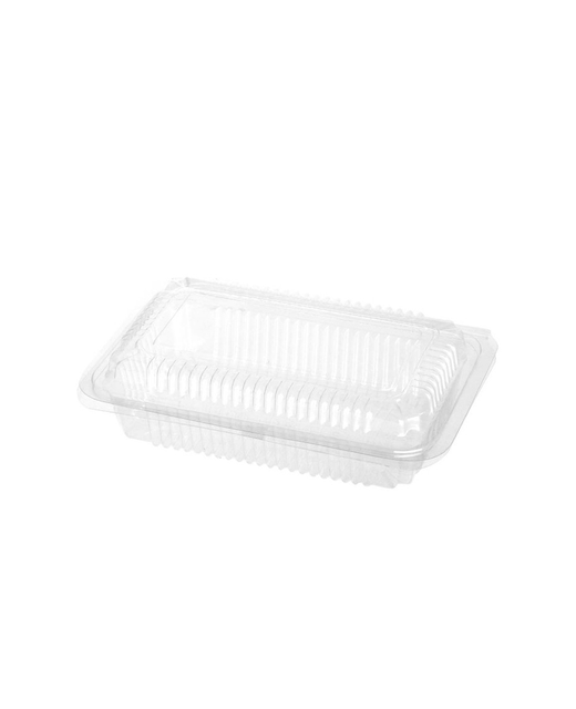 Antifog Sushi Container Box 165mmx100mmx45mm