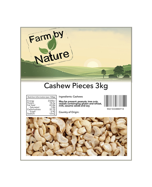 Cashew Pieces