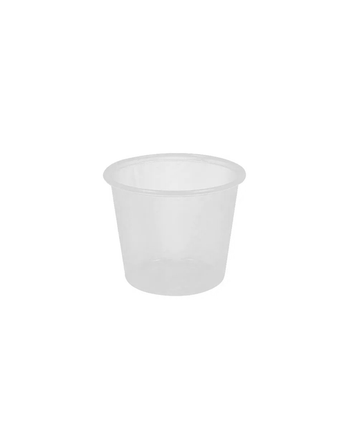 Round Container 650ml