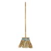 Bamboo Broom Hard Brush