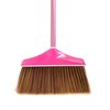 Coloured Broom Long Hande