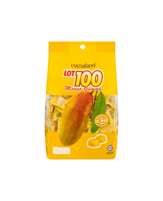 Lot 100 Mango Gummy