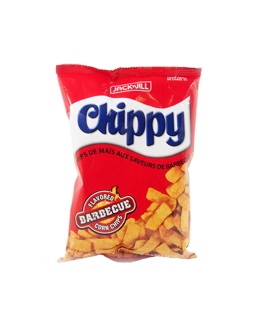 Chippy BBQ Corn Chips