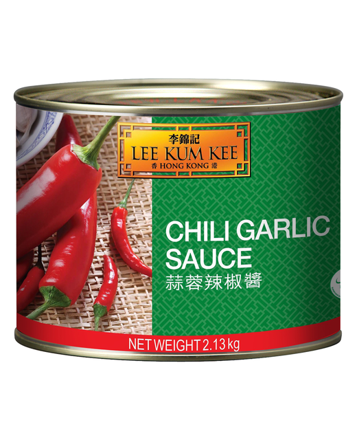 Chilli Garlic Sauce