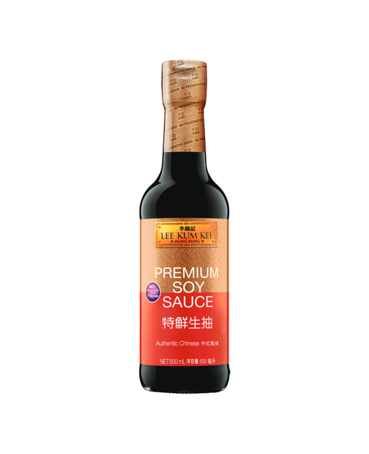 Premium Soy Sauce