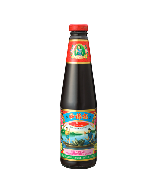 Premium Oyster Sauce