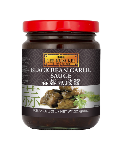 Black Bean Garlic Sauce