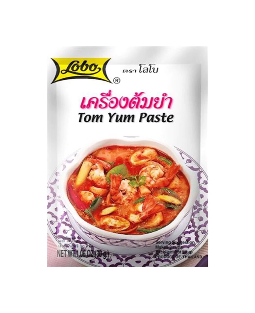 Tom Yum Paste