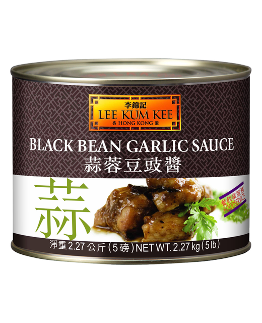 Black Bean Garlic Sauce