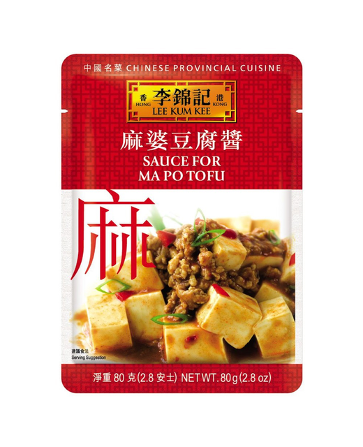 Ma Po Tofu Sauce