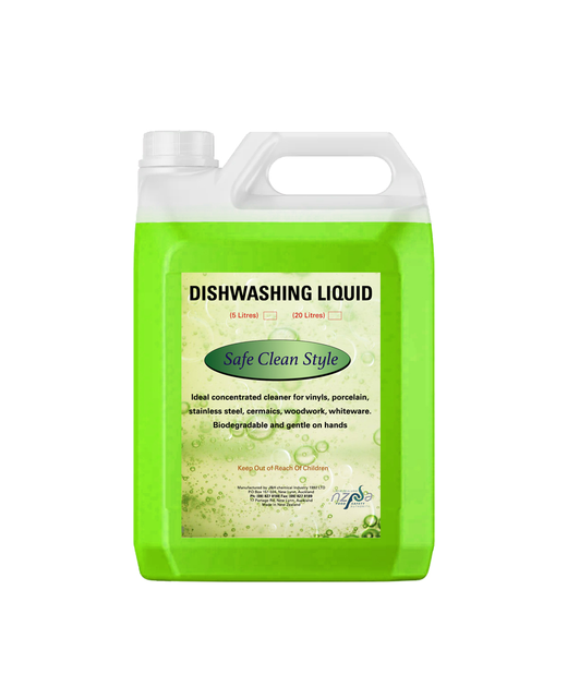 Green Dishwashing Detergent