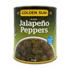 Sliced Jalapeno Peppers 