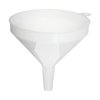 Plastic Funnel (White)