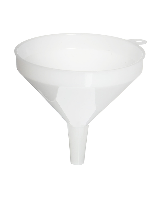 Plastic Funnel (White)