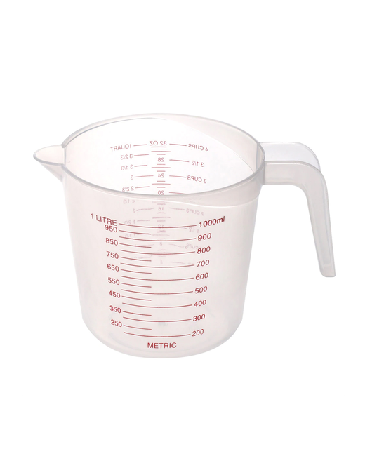 Plastic Measuring Cup - Kitchen & Cooking-Kitchenware-Food Preperation ...