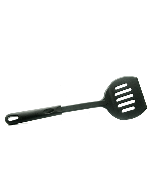 Nylon Slotted Round Spatula