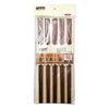 Wooden Chopsticks (Brown)