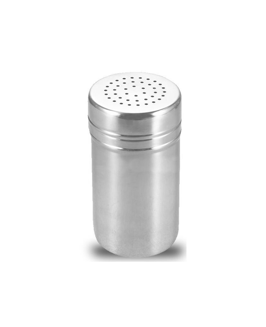 Stainless Steel Salt & Pepper Shaker (Medium)