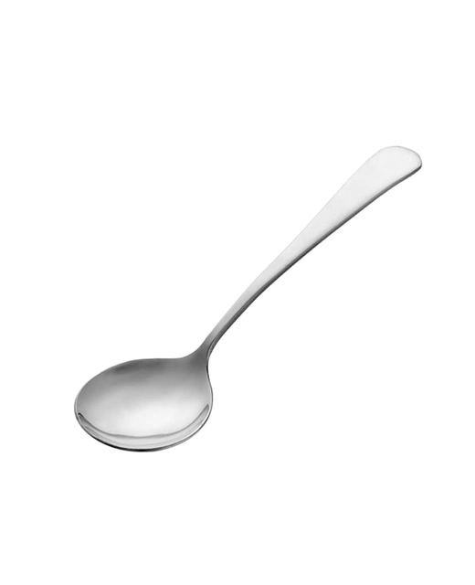 Stainless Steel Soup Spoon