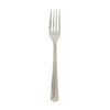 Stainless Steel Plated Table Fork (D)