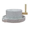 Stone Mill Rock Herb Grinder (Small)