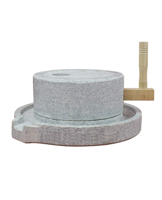 Stone Mill Rock Herb Grinder (Small)