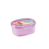 Oval Food Container With Clip (Large)