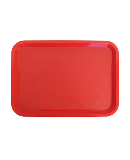 Plastic Cafe Tray (Red) - Kitchen & Cooking-Tableware-Serveware : New ...