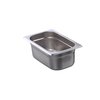 Stainless Steel Food Pan 1-9