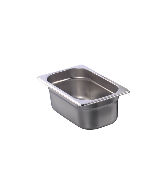 Stainless Steel Food Pan 1-9