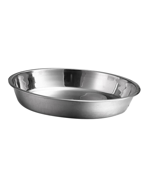 Stainless Steel Round Tray