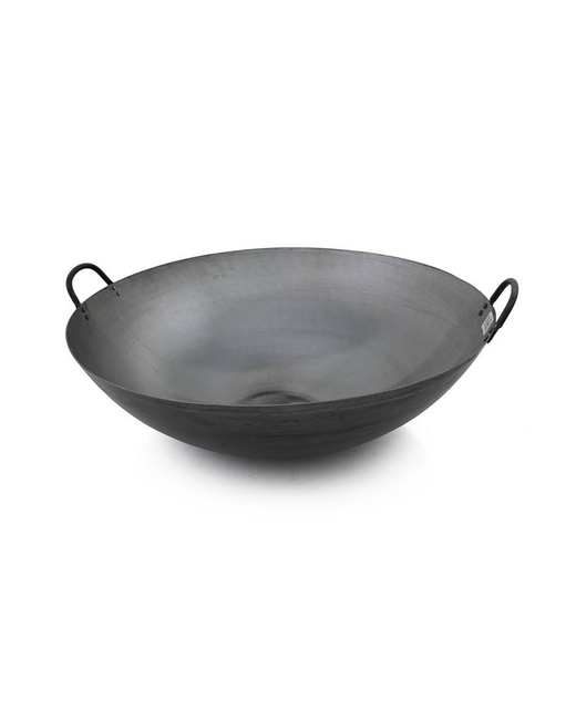 Heavy Duty Steel Wok