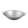 Round Edge Steel Wok