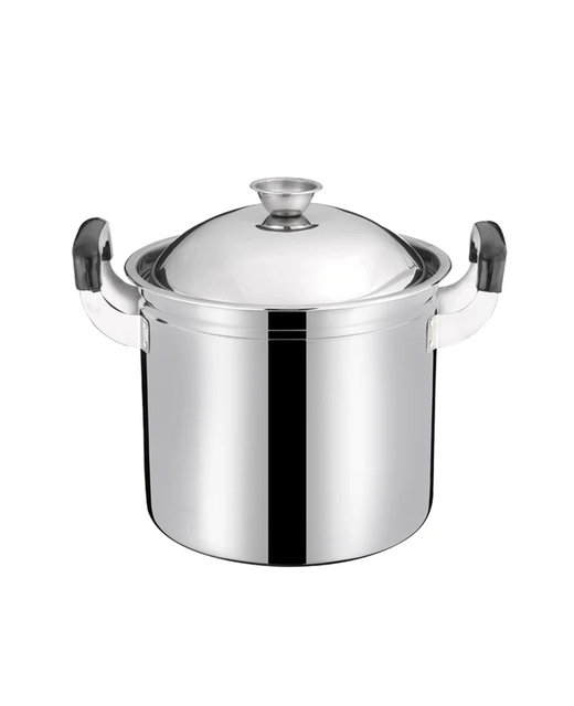 Stainless Steel Tall Stove Pot