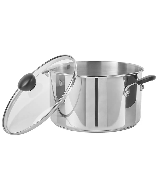 Stainless Steel Soup Pot