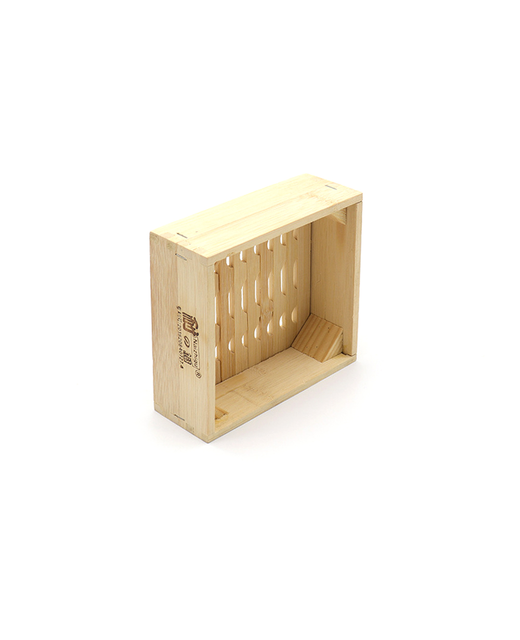 Bamboo Steam Basket Square