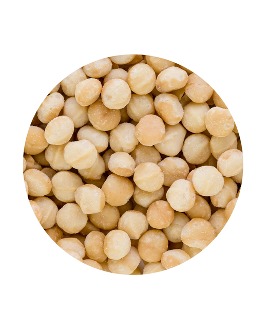 Whole Raw Macadamia Nuts