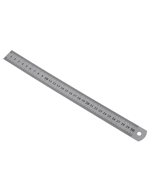 Stainless Steel Ruler